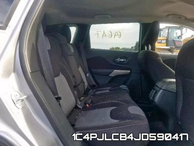1C4PJLCB4JD590417 фото 7