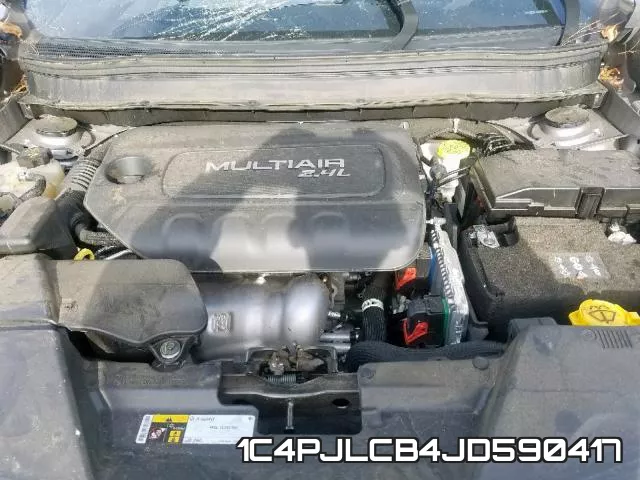 1C4PJLCB4JD590417 фото 8