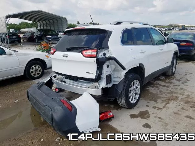 1C4PJLCB5HW585435 фото 5