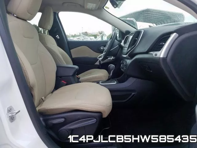 1C4PJLCB5HW585435 фото 6