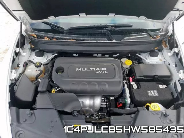 1C4PJLCB5HW585435 фото 8