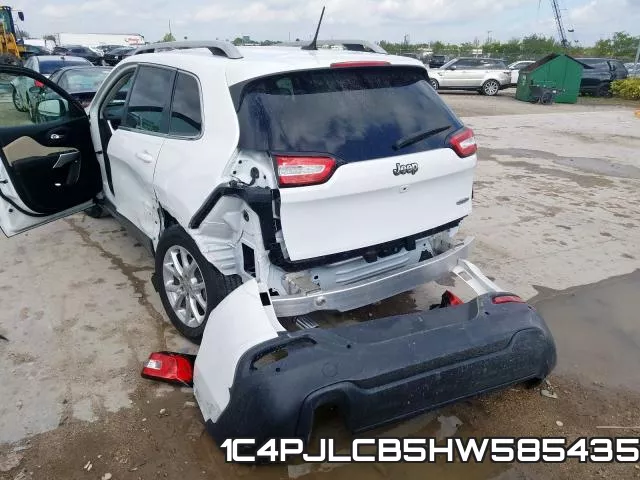 1C4PJLCB5HW585435 фото 10