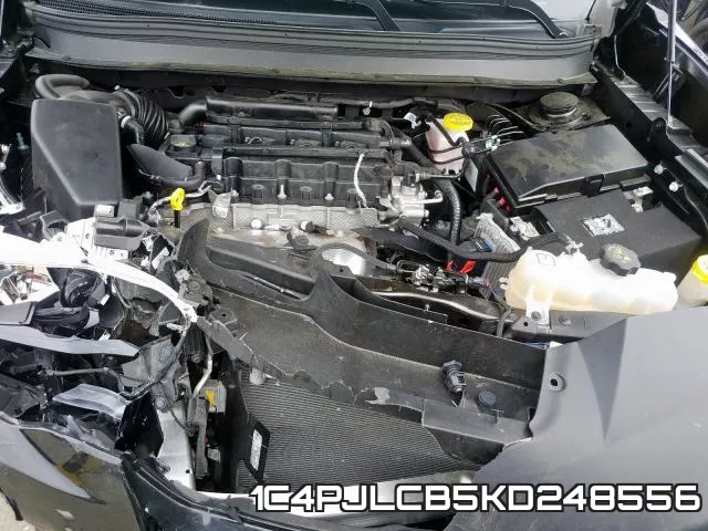 1C4PJLCB5KD248556 фото 8