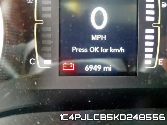 1C4PJLCB5KD248556 фото 9