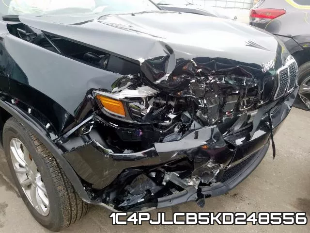 1C4PJLCB5KD248556 фото 10