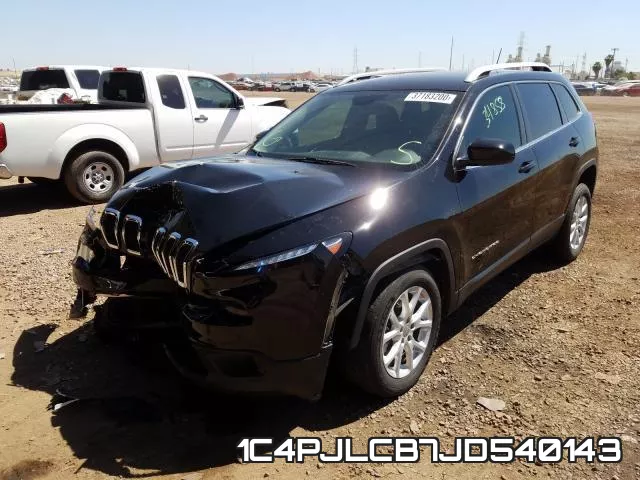 1C4PJLCB7JD540143 фото 3