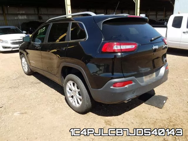 1C4PJLCB7JD540143 фото 4