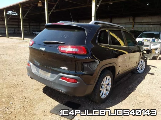 1C4PJLCB7JD540143 фото 5