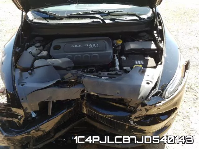 1C4PJLCB7JD540143 фото 8