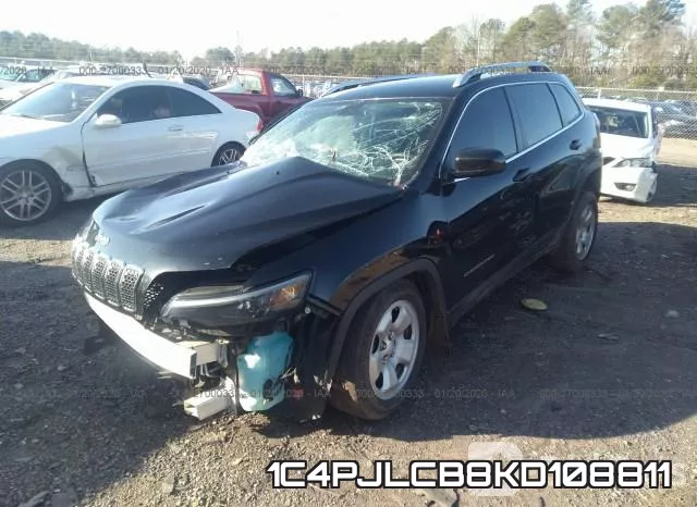 1C4PJLCB8KD108811 фото 3