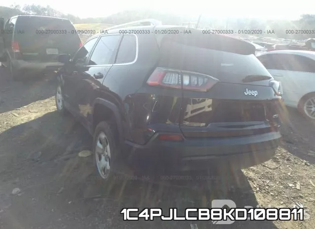 1C4PJLCB8KD108811 фото 4