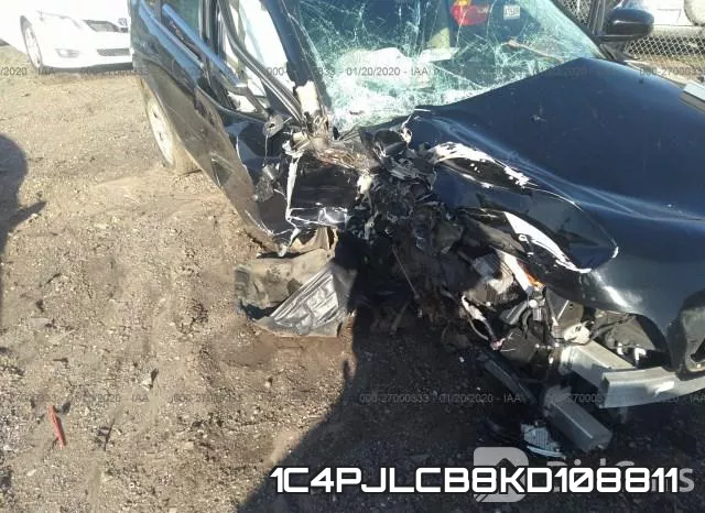 1C4PJLCB8KD108811 фото 7