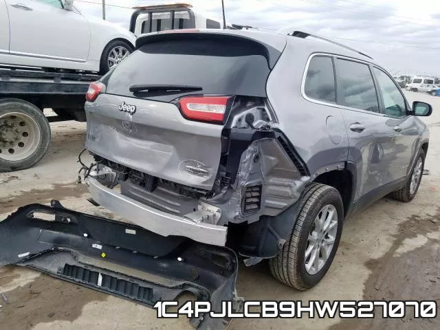 1C4PJLCB9HW527070 фото 5