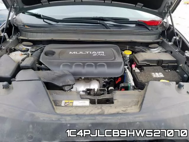 1C4PJLCB9HW527070 фото 8