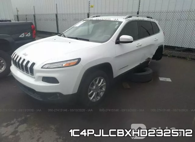 1C4PJLCBXHD232572 фото 3