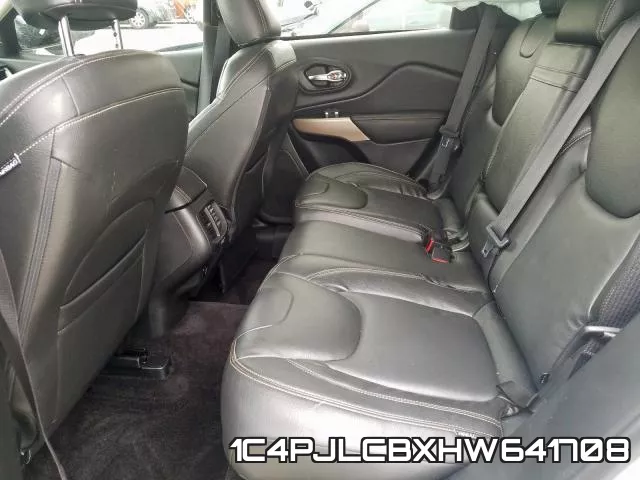 1C4PJLCBXHW641708 фото 7
