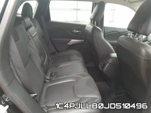 1C4PJLLB0JD510496 фото 7