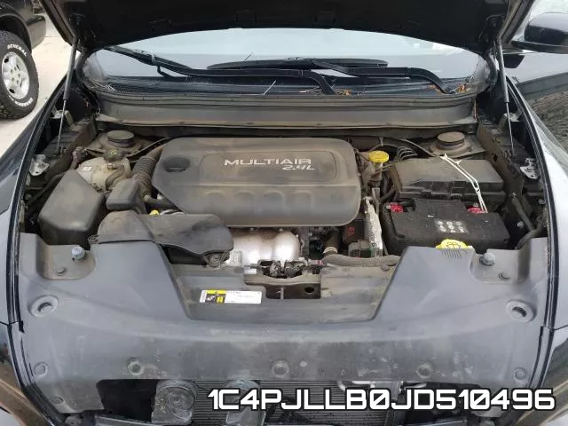 1C4PJLLB0JD510496 фото 8