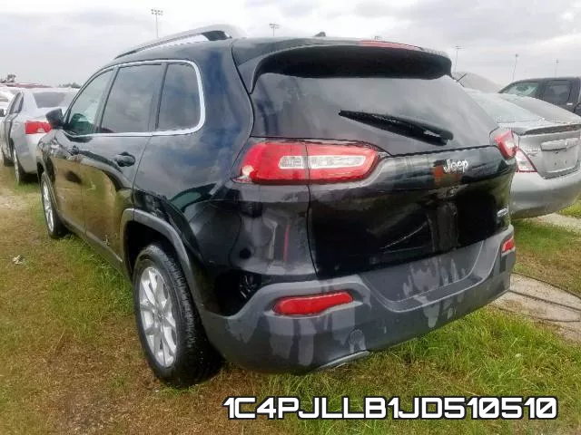 1C4PJLLB1JD510510 фото 4