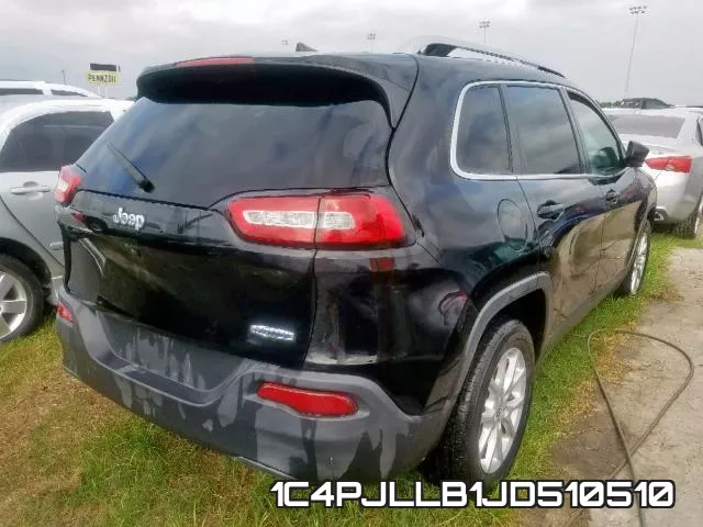 1C4PJLLB1JD510510 фото 5