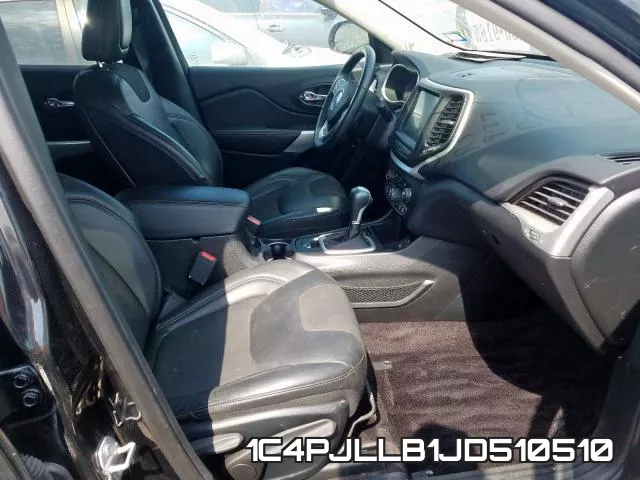 1C4PJLLB1JD510510 фото 6