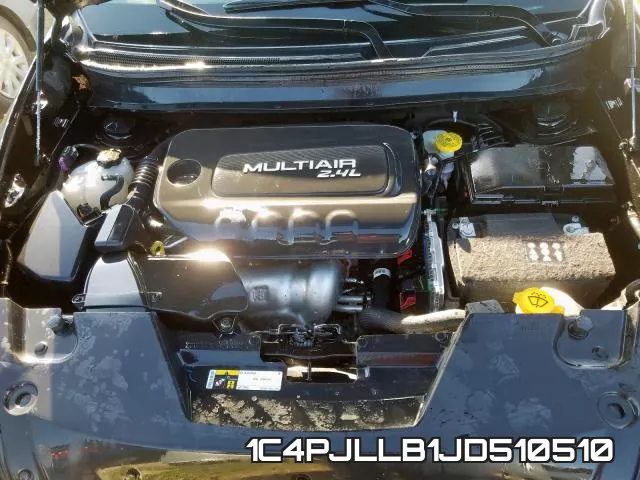 1C4PJLLB1JD510510 фото 8
