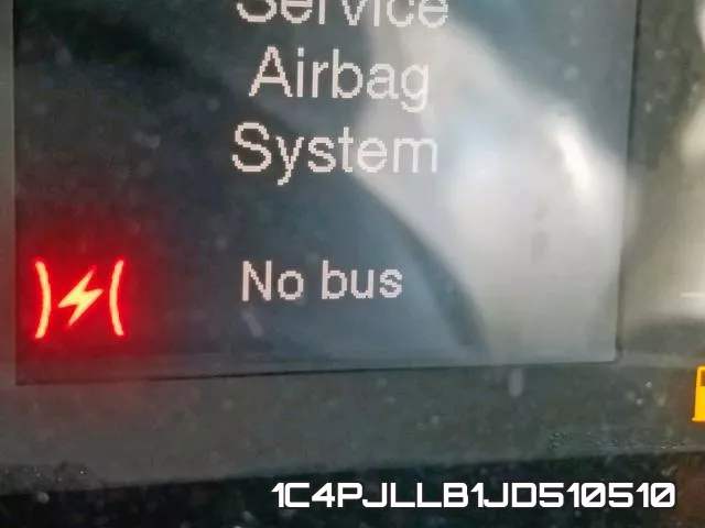 1C4PJLLB1JD510510 фото 9