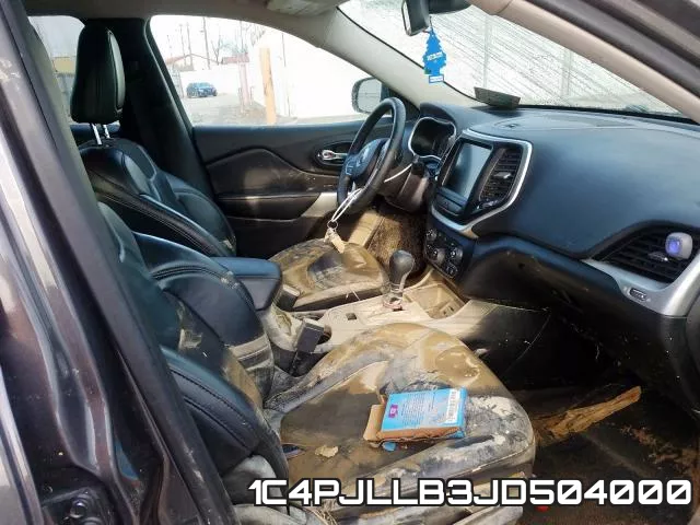 1C4PJLLB3JD504000 фото 6