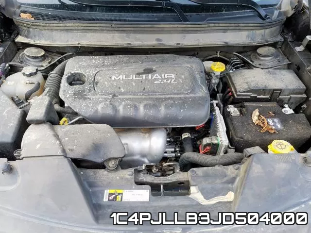 1C4PJLLB3JD504000 фото 8