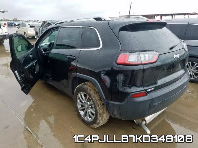 1C4PJLLB7KD348108 фото 4