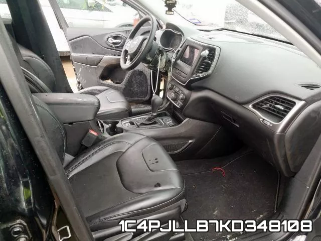 1C4PJLLB7KD348108 фото 6