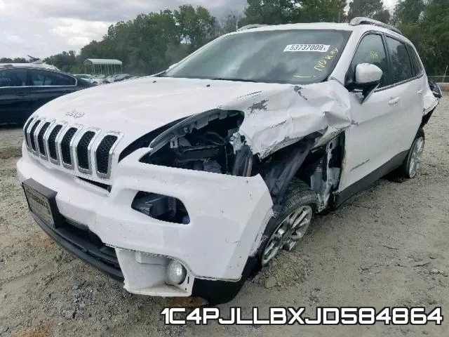 1C4PJLLBXJD584864 фото 3