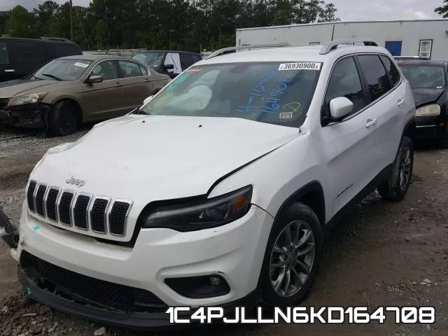1C4PJLLN6KD164708 фото 3