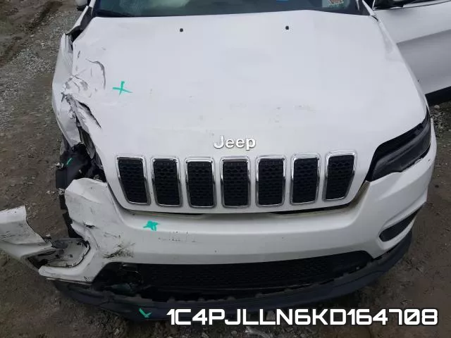 1C4PJLLN6KD164708 фото 8