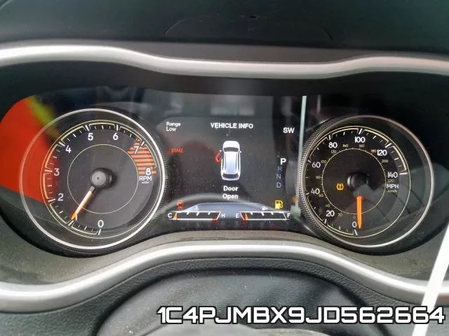 1C4PJMBX9JD562664 фото 9