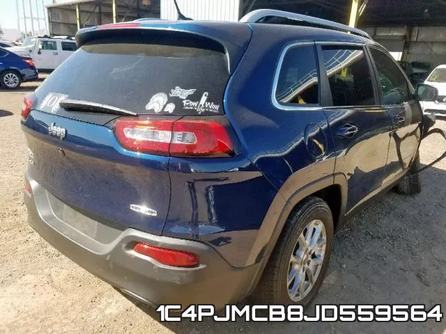 1C4PJMCB8JD559564 фото 5