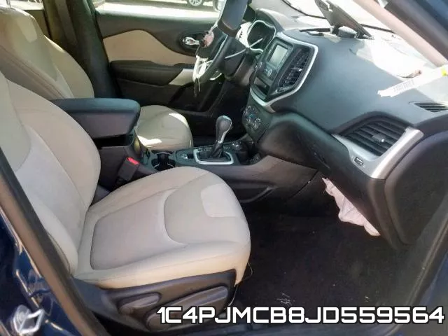 1C4PJMCB8JD559564 фото 6