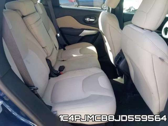 1C4PJMCB8JD559564 фото 7