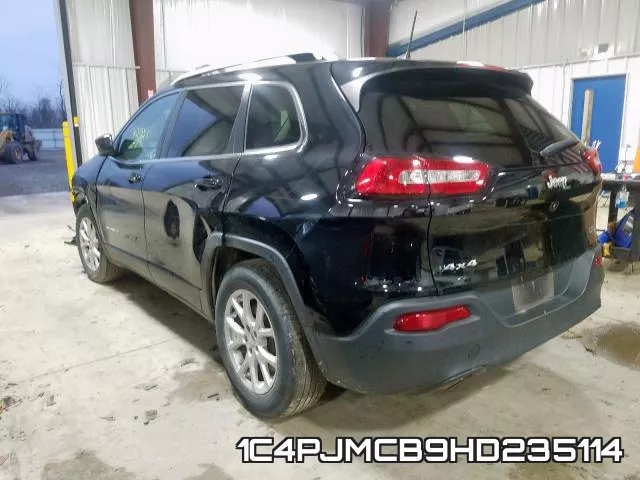1C4PJMCB9HD235114 фото 4