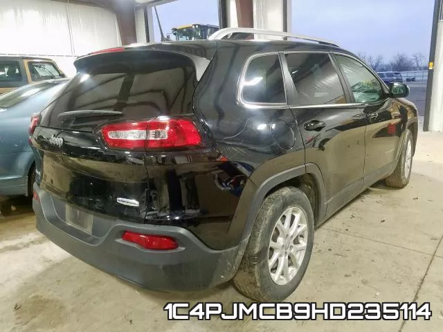 1C4PJMCB9HD235114 фото 5