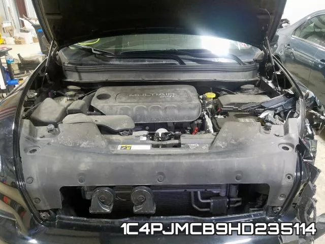 1C4PJMCB9HD235114 фото 8
