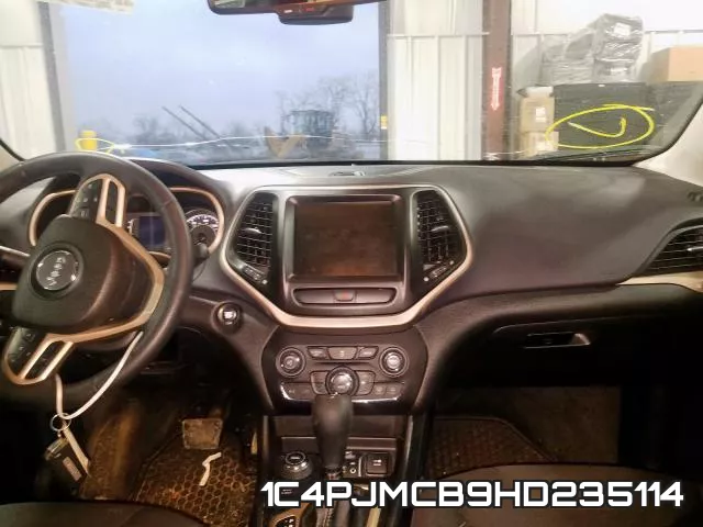 1C4PJMCB9HD235114 фото 10