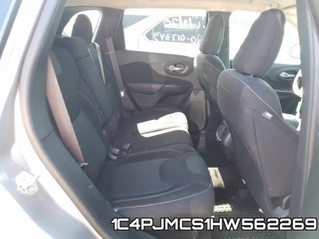 1C4PJMCS1HW562269 фото 7