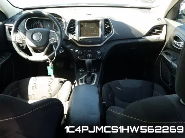 1C4PJMCS1HW562269 фото 10