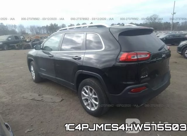 1C4PJMCS4HW575503 фото 4