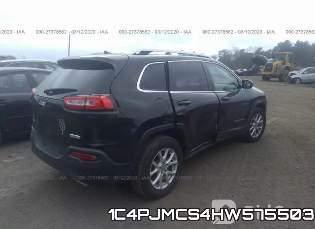 1C4PJMCS4HW575503 фото 5