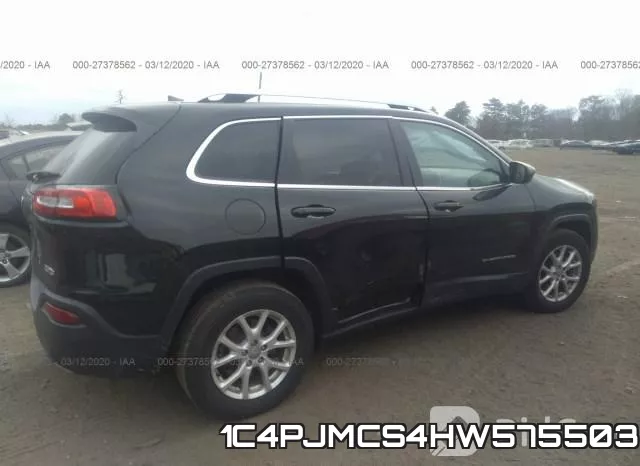 1C4PJMCS4HW575503 фото 7