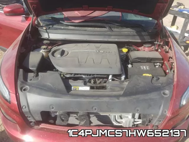 1C4PJMCS7HW652137 фото 8