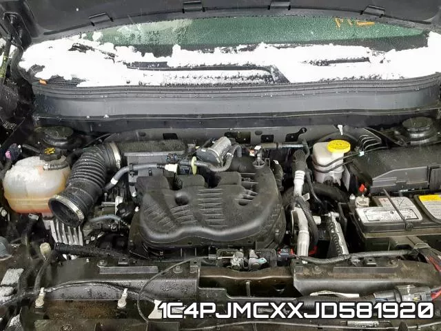 1C4PJMCXXJD581920 фото 8
