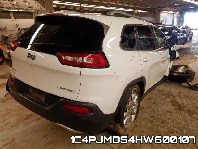 1C4PJMDS4HW600107 фото 5